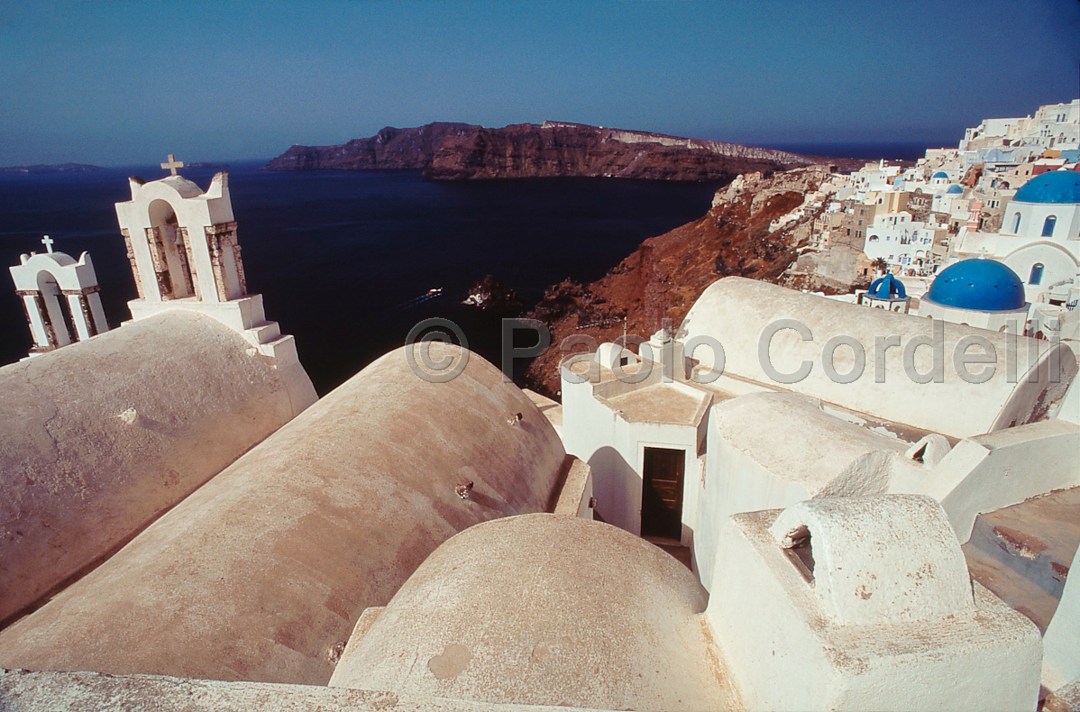 Oia, Santorini, Cycladic Islands, Greece
 (cod:Greece22)